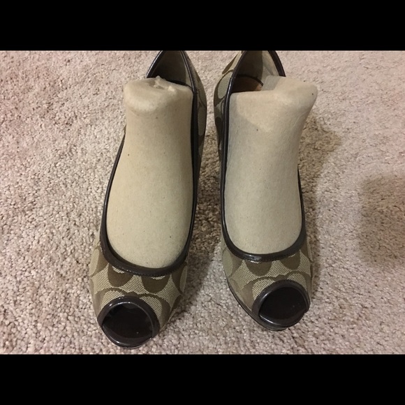 coach shoe size6 - Picture 4 of 4